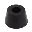 20Pcs Rubber Instrument Case Non-slip Cabinet Box Foot Bumpers Feet 17*11*13mm