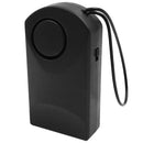 5pcs Wireless Window Door Knob Hanging Burglar Alarm Sensor Battery Powered