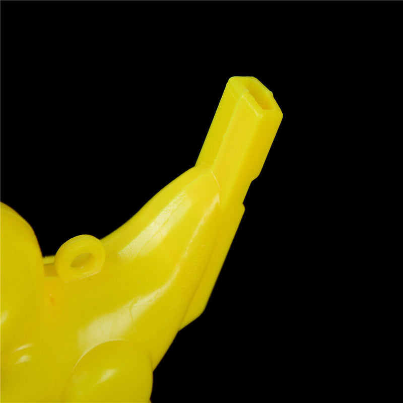 2x Cartoon Dinosaur Instrument Water Whistle Kids Educational Toys X-mas Gift Z