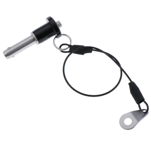 3Pcs Ball Lock Pins Push Button Ball Lock Quick Pin Quick Lock Pin 20mm