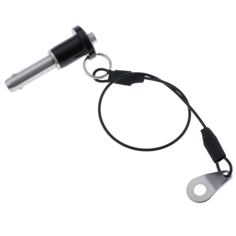 3Pcs Ball Lock Pins Push Button Ball Lock Quick Pin Quick Lock Pin 20mm