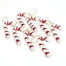 6PCS Christmas Candy Cane Xmas Tree Hanging Ornaments Party Decoration Decor lia