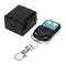 12 Volt Luggage Single Open + Metal Two Key Remote Control SN9F