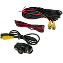 Car Rear View Cam Reverse Backup Parking Waterproof shockproof Night Visi HMW
