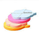 80 Sheets Self Adhesive Memo Pad Paper Sticky Bookmark School Office Supplies
