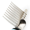 Pet Open Knot Comb Tangled and Messy Hair Agent Comb Pet Hair Edge Finishin