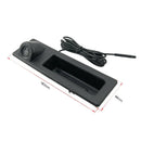 Car Trunk Handle Reversing 170 Degree Rear View Camera For Bmw 3 5 Series F