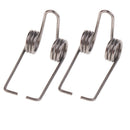 2 Pieces Trumpet Trombone Alto Horn Valve Spring Water Key Spring