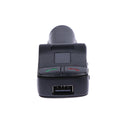 Bluetooth FM Radio Transmitter Handsfree Car Kit LED MP3 with USB Charging