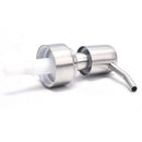 Anti-Rust Metal for Mason Jar Soap Liquid Lotion Dispenser Lid Pump Tube Can Hn