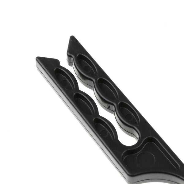2x Universal Auto Air Vent Hanger Hook for Sunglass Cable Key Hanger