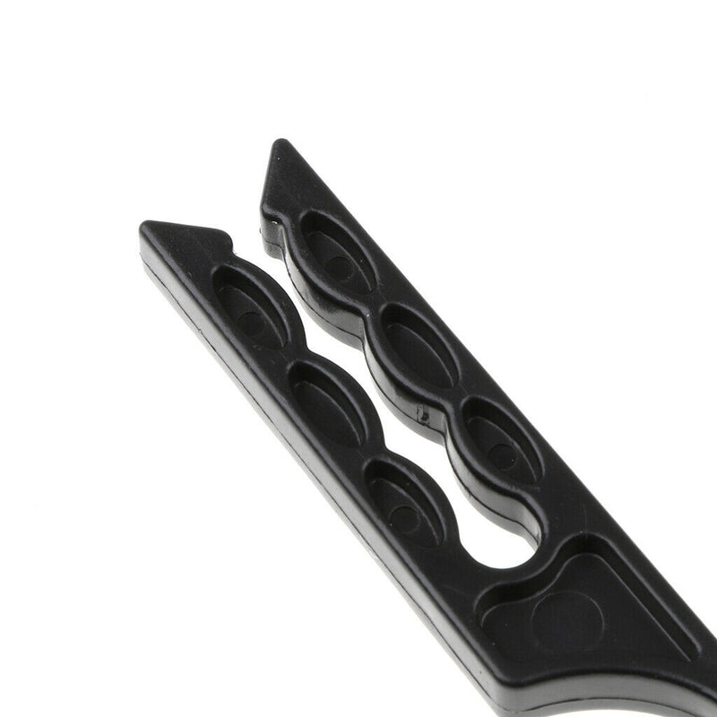 2x Universal Auto Air Vent Hanger Hook for Sunglass Cable Key Hanger
