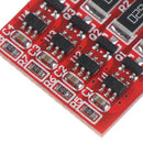 1Pcs 4S 3.2V Iron Phosphate Li-Ion Balance Board Charging Protect Balance BS Nw