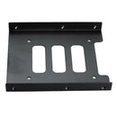 2.5inch SSD HDD to 3.5inch Metal Mounting Adapter Bracket Dock Hard Drive Holder