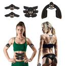 Portable Muscle Stimulator Wireless Body Muscle Sculpting Device Toning Gear