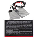 12V Motorcycle Electric Heating Electric Handlebar Electric Heating Handle A