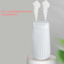 Air Humidifier 1000ML Ultrasonic Double Nozzle Aroma Diffuser LED Light MistM3Z4