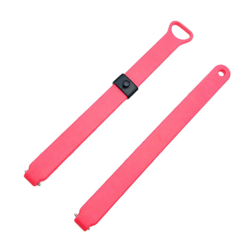 2 Pieces Replacement Watch Band Wrist Strap For Misfit Ray Watch