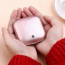 Mini Hand Warmer USB Charging 5V/1A Portable Body Handy Warmer Home Travel