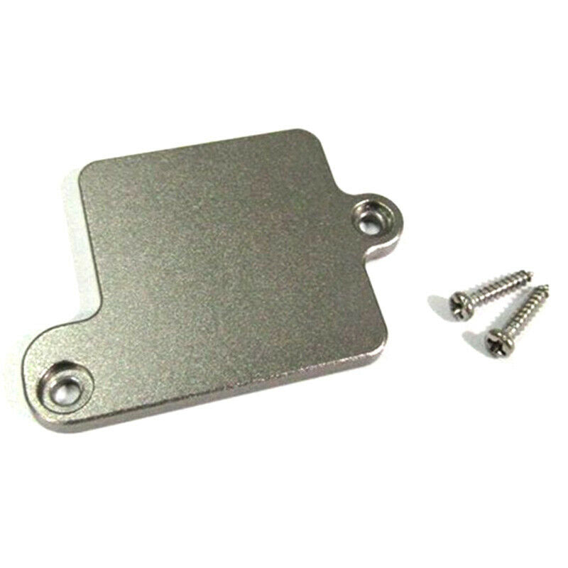 Steering Gear Metal Fixing Piece for Wpl Remote Control Car the Steering Ge F1H9