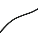 1/4" Male Plug Patch Cord Cable 3 Meters for Electric Guitar N4Y2
