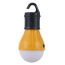Soft Light Outdoor Hanging LED Camping Tent Light Bulb Fishing Lantern Lamp O5S3