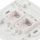 86 Type Computer Socket Panel RJ45 Cable Interface Outlet Wall SocketSEAU