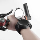Bicycle Reflector Wrist Mirror Bicycle Mirror With Wrist Rearview Mirror Be S7P5