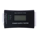 Digital LCD PC Computer Power Supply Tester 20/24 Pin 4 PSU ATX SATA HDD Testers