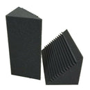 Bubble Sound Absorption Studio Black Bubble Sound Trap 12 PCS F1M4