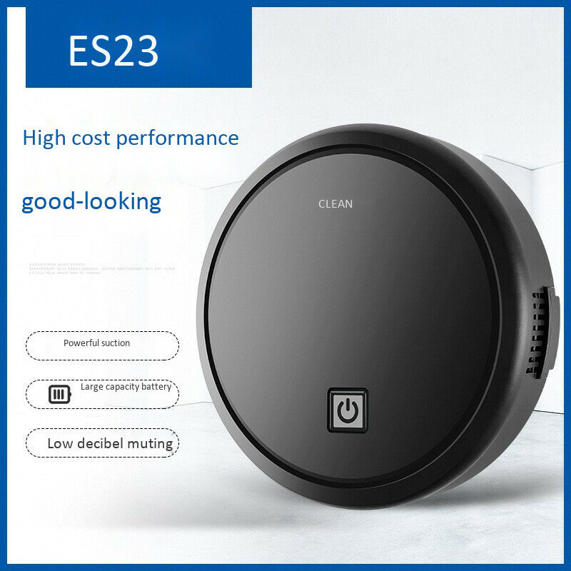 Automatic USB Charging Wireless Sweeping Robot Vacuum Cleaner Cordless Vacc