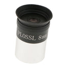 8mm 1.25'' / 31.7mm Multi-coated Plossl Telescope Eyepiece - Threaded for