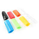 280x PVC Heat Shrinkable Tubes for Li-ion 18650 Battery 8 Colors Wrap Kit