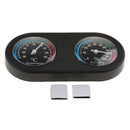 Household Hygrometer Indoor Outdoor Thermometer Temperature and Humidity Monitor