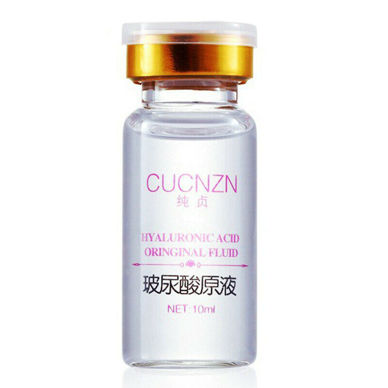 Cucnzn Hyaluronic Acid Liquid 10Ml Moisturizing Oil Lock The Bride Liquid A J2A9