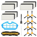 Replacement Accessories Kit Compatible Ecovacs Deebot N79S Deebot N79 Robot