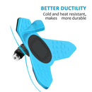 Fixing Bracket Motorcycle Helmet Chin Holder Integrated Helmet Belt for Gop A4X9