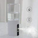 Automatic Alcohol Sterilizing Dispenser 320ML Touchless Sprayer Desk For Garden