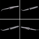 Multi-Function Clip Stainless Steel Tweezers Pinchers Nipper Nails Kit Art G7R2