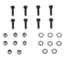 RC Aircraft /Ship Motor Accessories Metal Bracket Holder Adjustable 50-110mm