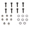 RC Aircraft /Ship Motor Accessories Metal Bracket Holder Adjustable 50-110mm