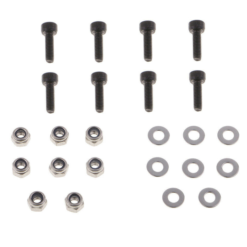 RC Aircraft /Ship Motor Accessories Metal Bracket Holder Adjustable 50-110mm