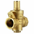 Dn20 3/4 Inch Adjustable Water Pressure Reducing Regulator Valve 1.6Mpa Wat