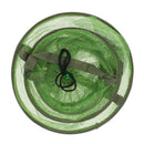Collapsible Crayfish Crabs Lobster Shrimp Fishing Trap Bait Pot Dip Net Cage