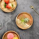 1 Pcs Japanese Dessert Display Plate Birthday Anniversary Celebration New