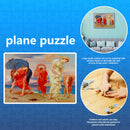 1000pcs DIY Woman by The Sea Puzzle Educational Learning Assembling Toys A