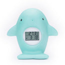 Whale Digital Electronic Timing Light Alarm Baby Bath Water Thermometer Deluxe