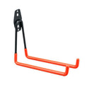 Garage Hook 630 Orange Set Wallboard Hook Dip Storage Metal Hook Z2L2