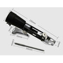 Automatic Spike Chain Nail Gun Adapter For Electric Drill Tool Board Ceiling