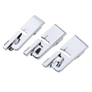3pcs 3mm 4mm 6mm Narrow Rolled Hem Presser Foot for Home Sewing Machine